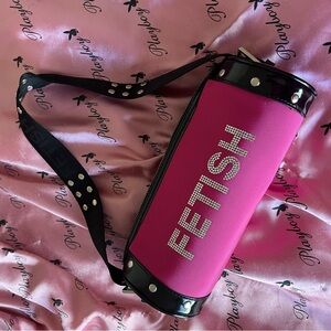 RARE FETISH PURSE